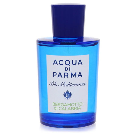 Blu Mediterraneo Bergamotto Di Calabria by Acqua Di Parma Eau De Toilette Spray (Tester) 5 oz for Women