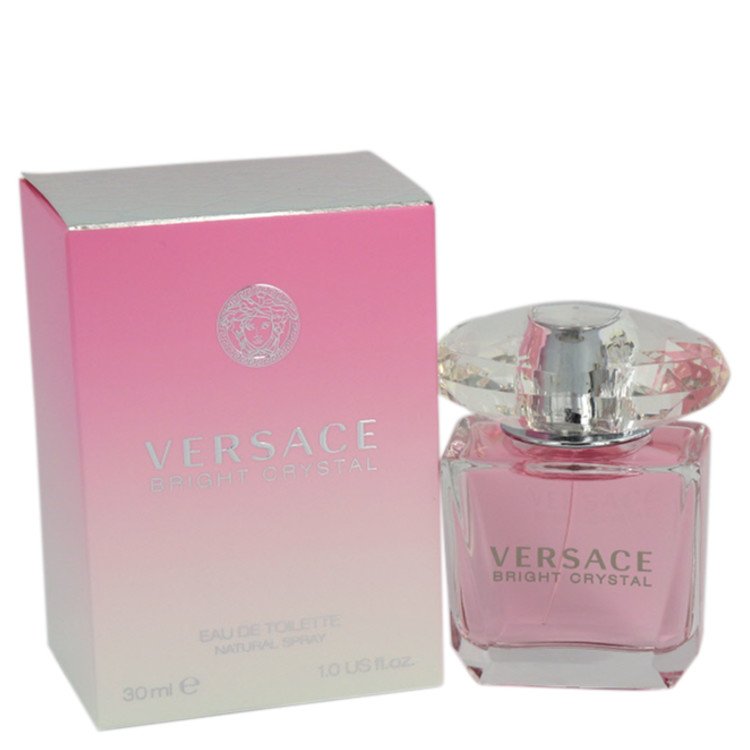Fruity Magnolia Inspired By Versace's Bright Crystal Eau De Parfum, Perfume  for Women. Size: 50ml / 1.7oz 