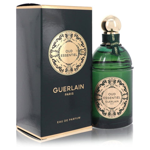 Guerlain Oud Essentiel by Guerlain Eau De Parfum Spray (Unisex) 4.2 oz for Women