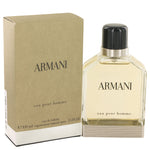 Armani by Giorgio Armani Eau De Toilette Spray 3.4 oz for Men