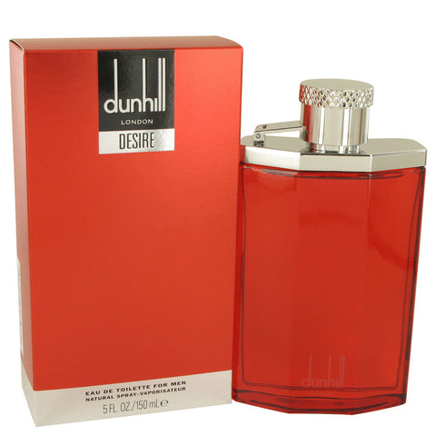 Desire by Alfred Dunhill Eau De Toilette Spray 5 oz for Men