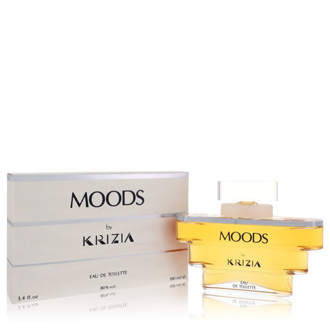 Moods by Krizia Eau De Toilette 3.4 oz for Women