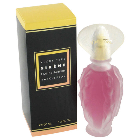 Sirene Eau De Parfum Spray By Vicky Tiel