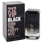 212 Vip Black Eau De Parfum Spray By Carolina Herrera