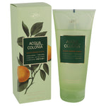 4711 Acqua Colonia Blood Orange & Basil Shower Gel By Maurer & Wirtz