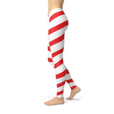 Avery Red Candy Cane