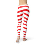 Avery Red Candy Cane