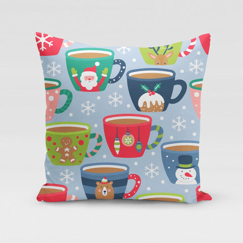 Hot CoCo Pillow Cover