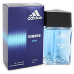 Adidas Moves Eau De Toilette Spray By Adidas