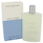 L'eau D'issey (issey Miyake) After Shave Toning Lotion By Issey Miyake