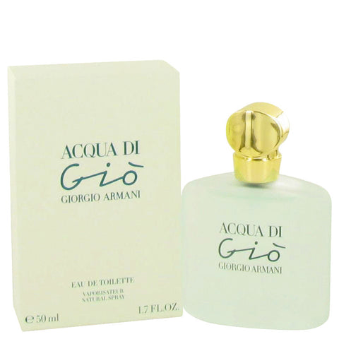 Acqua Di Gio Eau De Toilette Spray By Giorgio Armani