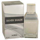 Silver Shade Eau De Parfum Spray (Unisex) By Ajmal