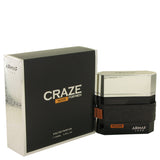 Armaf Craze Noir Eau De Parfum Spray By Armaf