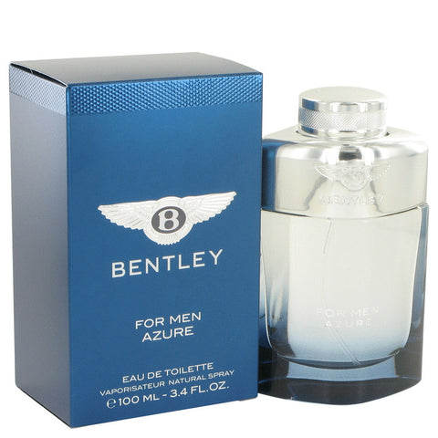 Bentley Azure Eau De Toilette Spray By Bentley