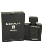 Black Touch Eau De Toilette Spray By Franck Olivier