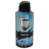 Bod Man Dark Ice Body Spray By Parfums De Coeur