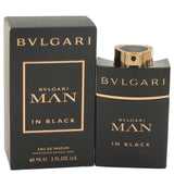 Bvlgari Man In Black Eau De Parfum Spray By Bvlgari