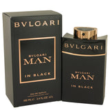 Bvlgari Man In Black Eau De Parfum Spray By Bvlgari