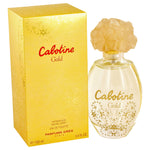 Cabotine Gold Eau De Toilette Spray By Parfums Gres