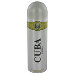 Cuba Gold Deodorant Spray (unboxed) By Fragluxe