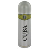 Cuba Gold Deodorant Spray (unboxed) By Fragluxe