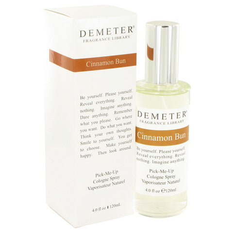 Demeter Cinnamon Bun Cologne Spray By Demeter