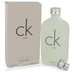 Ck One Eau De Toilette Spray (Unisex) By Calvin Klein