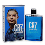 Cr7 Play It Cool Eau De Toilette Spray By Cristiano Ronaldo