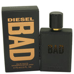 Diesel Bad Eau De Toilette Spray By Diesel