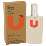 Designer Imposters U You Cologne Spray (Unisex) By Parfums De Coeur