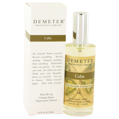 Demeter Cuba Cologne Spray By Demeter