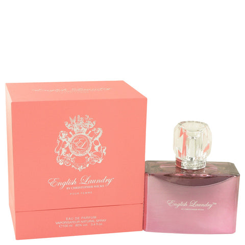 English Laundry Signature Eau De Parfum Spray By English Laundry