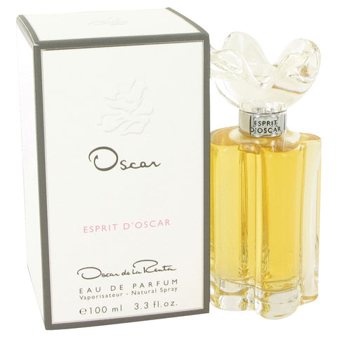 Esprit D'oscar Eau De Parfum Spray By Oscar De La Renta