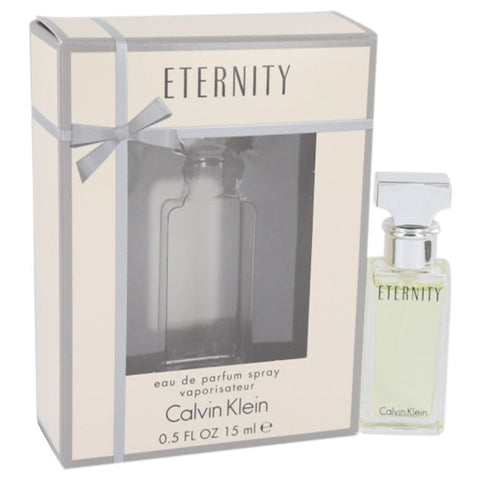 Eternity Eau De Parfum Spray By Calvin Klein