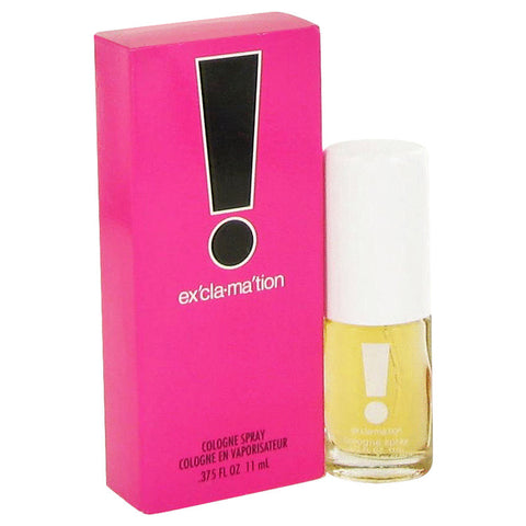 Exclamation Cologne Spray By Coty