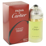 Pasha De Cartier Eau De Toilette Spray By Cartier