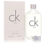 Ck One by Calvin Klein Eau De Toilette Pour / Spray (Unisex) 1.7 oz for Men