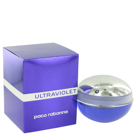 Ultraviolet Eau De Parfum Spray By Paco Rabanne