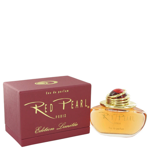 Red Pearl by Paris Bleu Eau De Parfum Spray 3.4 oz for Women