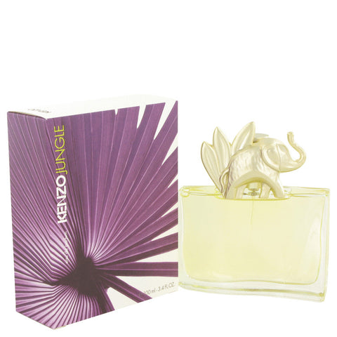 Kenzo Jungle Elephant Eau De Parfum Spray By Kenzo