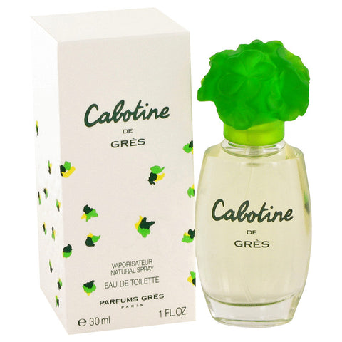Cabotine Eau De Toilette Spray By Parfums Gres