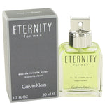 Eternity Eau De Toilette Spray By Calvin Klein