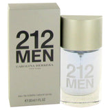 212 Eau De Toilette Spray (New Packaging) By Carolina Herrera