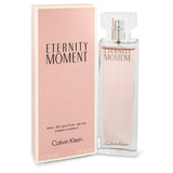 Eternity Moment Eau De Parfum Spray By Calvin Klein