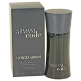 Armani Code Eau De Toilette Spray By Giorgio Armani