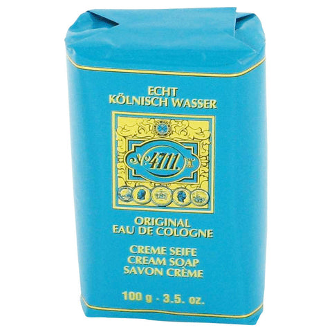 4711 by Muelhens Soap (Unisex) 3.5 oz for Men