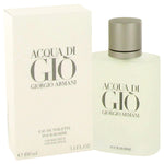 Acqua Di Gio Eau De Toilette Spray By Giorgio Armani