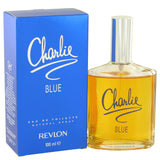 Charlie Blue Eau De Toilette Spray By Revlon