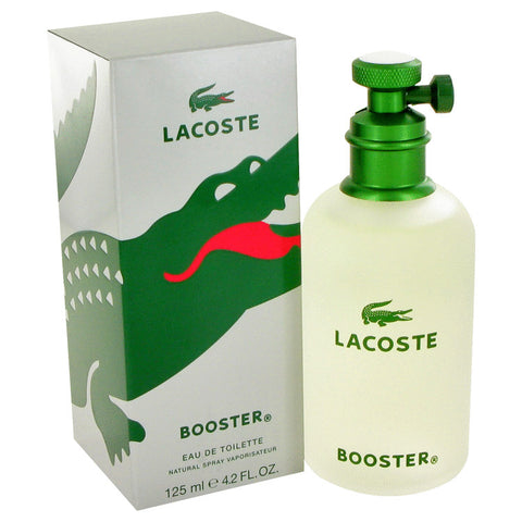 Booster Eau De Toilette Spray By Lacoste