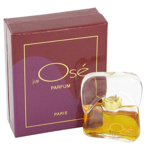 JAI OSE by Guy Laroche Pure Perfume 1-4 oz for Women